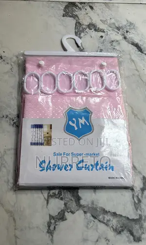 Home Interiors Shower Curtain