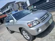 Toyota Highlander 2006 Silver - 2