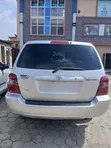 Toyota Highlander 2006 Silver - 4
