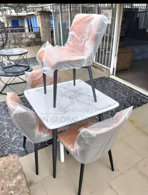 Sabon Dining Set Mai Marmara - Mai Zama 4