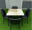 Sabon Dining Set Mai Marmara - Mai Zama 4 - 2