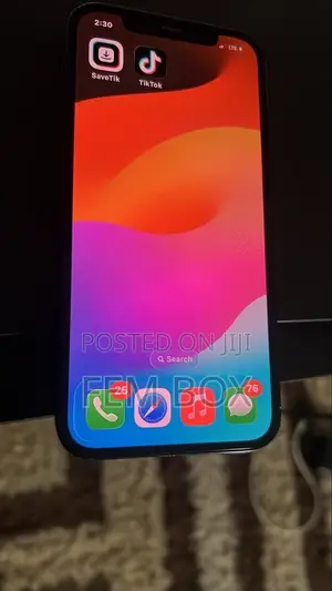 Apple iPhone 12 Pro 128GB Blue