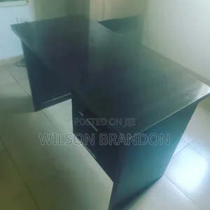 Brand New Office Table - Brown