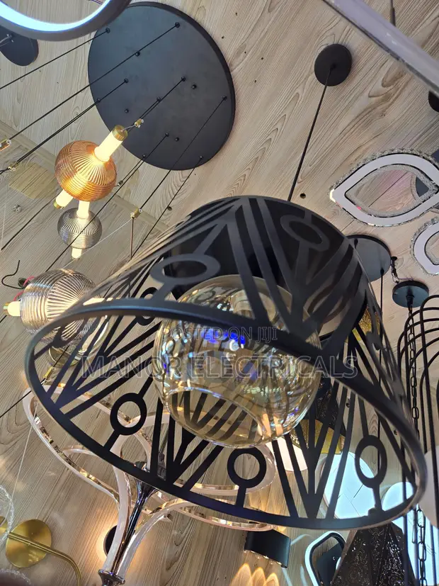 Luxury Pendant Light - 1