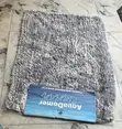 Shaggy Mat - Light Gray - 2