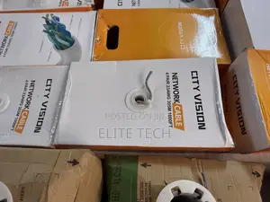 Asalin Cat6 UTP Network Cable (Akwatin 305m)