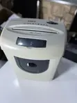 Sanyo Paper Shredder - Cross-Cut, 5 Sheets - 2