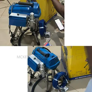 Electric Airless Paint Sprayer Machine - Brand New