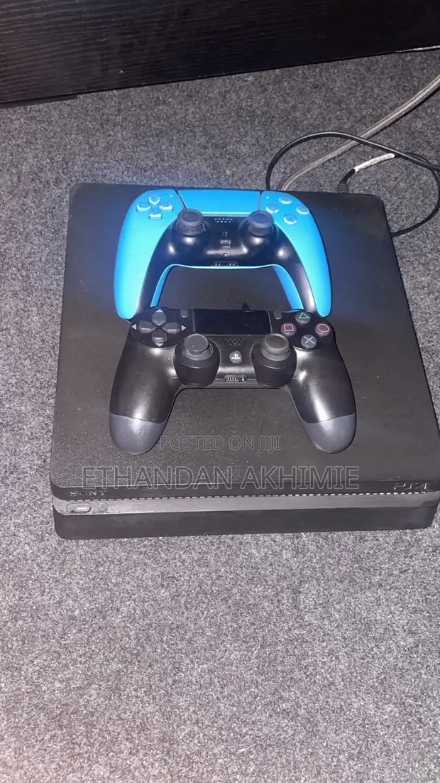 PS4 Console 1TB Mai Amfani - 1