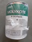Molykote P74 Man Fitar Daure 1kg - 1