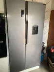Hisense 525L Inverter Firijin - An Yi Amfani Da Shi - 1