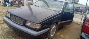 Volvo 850 1997 Baki