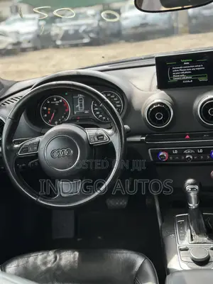 Audi A3 Baki 2014