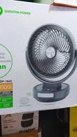 AG Rechargeable Fan - Brand New - 1