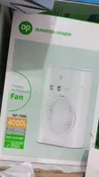 AG Rechargeable Fan - Brand New - 3
