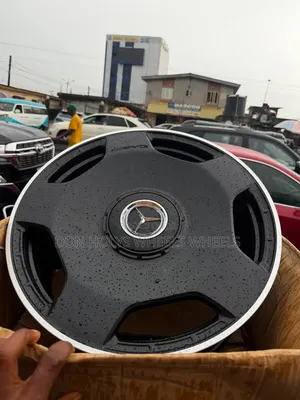 Brand New Alloy Wheels & Tyres for Mercedes-Benz GLE-Class