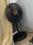 OX Standing Fan - An Yi Amfani Da Shi - 1