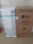 LG Freezer - 6 Steps, Inverter, Frost Free - 1