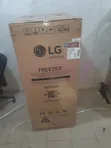 LG Freezer - 6 Steps, Inverter, Frost Free - 3