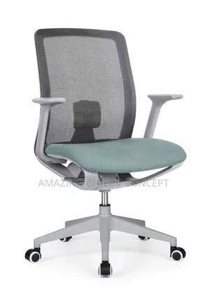 Modern Ergonomic Executive Office Chair - Koren