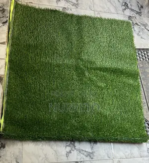 Brand New Green Artificial Grass Mat