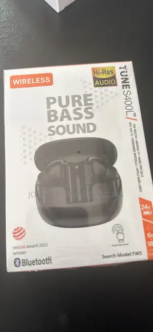 JBL Tune S400l Kunnen Kunne