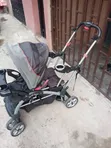 Baby Trend Sit and Stand Double Stroller - 2
