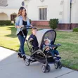 Baby Trend Sit and Stand Double Stroller - 3