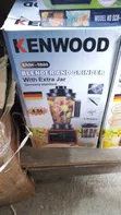 Kenwood Blender Mai Ƙarfin Kofuna 2 - 1