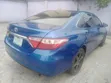 Toyota Camry 2016 Da Aka Yiwa Rijista - 1