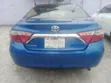 Toyota Camry 2016 Da Aka Yiwa Rijista - 3