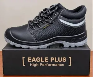 Safety Jogger Takalman Aminci - Sabon Abu