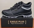 Safety Jogger Takalman Aminci - Sabon Abu - 1