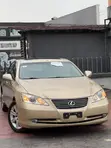 Lexus ES 350 2007 Silver - 2