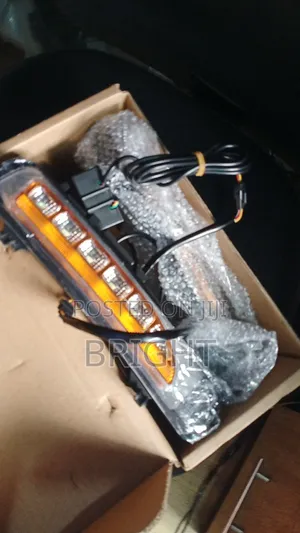 Sabon LED Fog Lamp na Ford Edge 2013