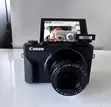 Kyamaran Canon G7x Mark III - 2