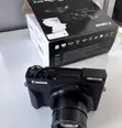 Kyamaran Canon G7x Mark III - 3