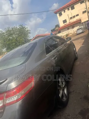 Toyota Camry 2010 Grey