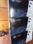 HP LaserJet 59A Toner Cartridge - 2