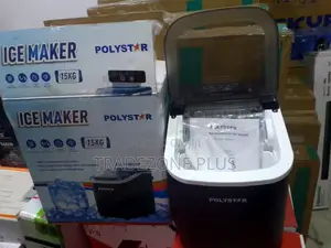 Polystar Compact Ice Maker PV-JYIM6B (15kg)