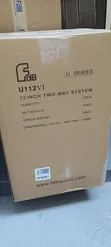 FDB U112vi 12-inch PA Speakers (Pair) - 1