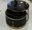 Round Marble Table with Drawer - Home Interiors - 2