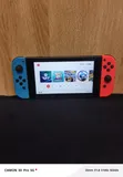 Nintendo Switch Game Console (An Yi Amfani Da Shi) - 1