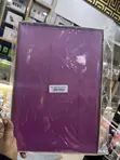 Samsung Galaxy Tab S10 Ultra Case (14.6") - Jan Kunshin Flip Red - 4