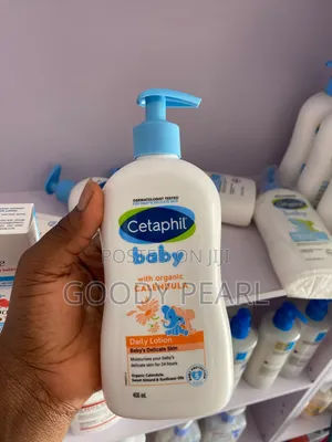 Cetaphil Baby Daily Lotion 400ml