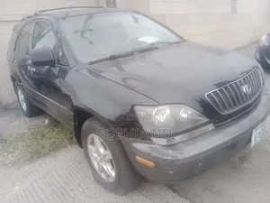 Lexus RX 300 2002 Baki