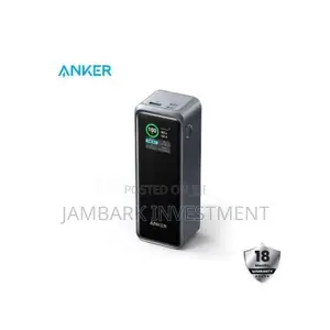 Anker Prime 27,650mAh Power Bank (250W)