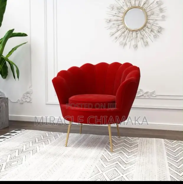 Home Interiors Single Cushion Chair - Brand New - 1