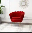 Home Interiors Single Cushion Chair - Brand New - 1