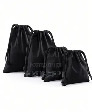 Bagar Drawstring Mai Alamar Musamman